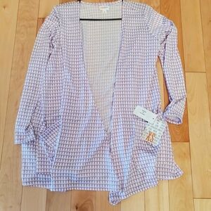 Lularoe Caroline Cardigan Sz XS * New*